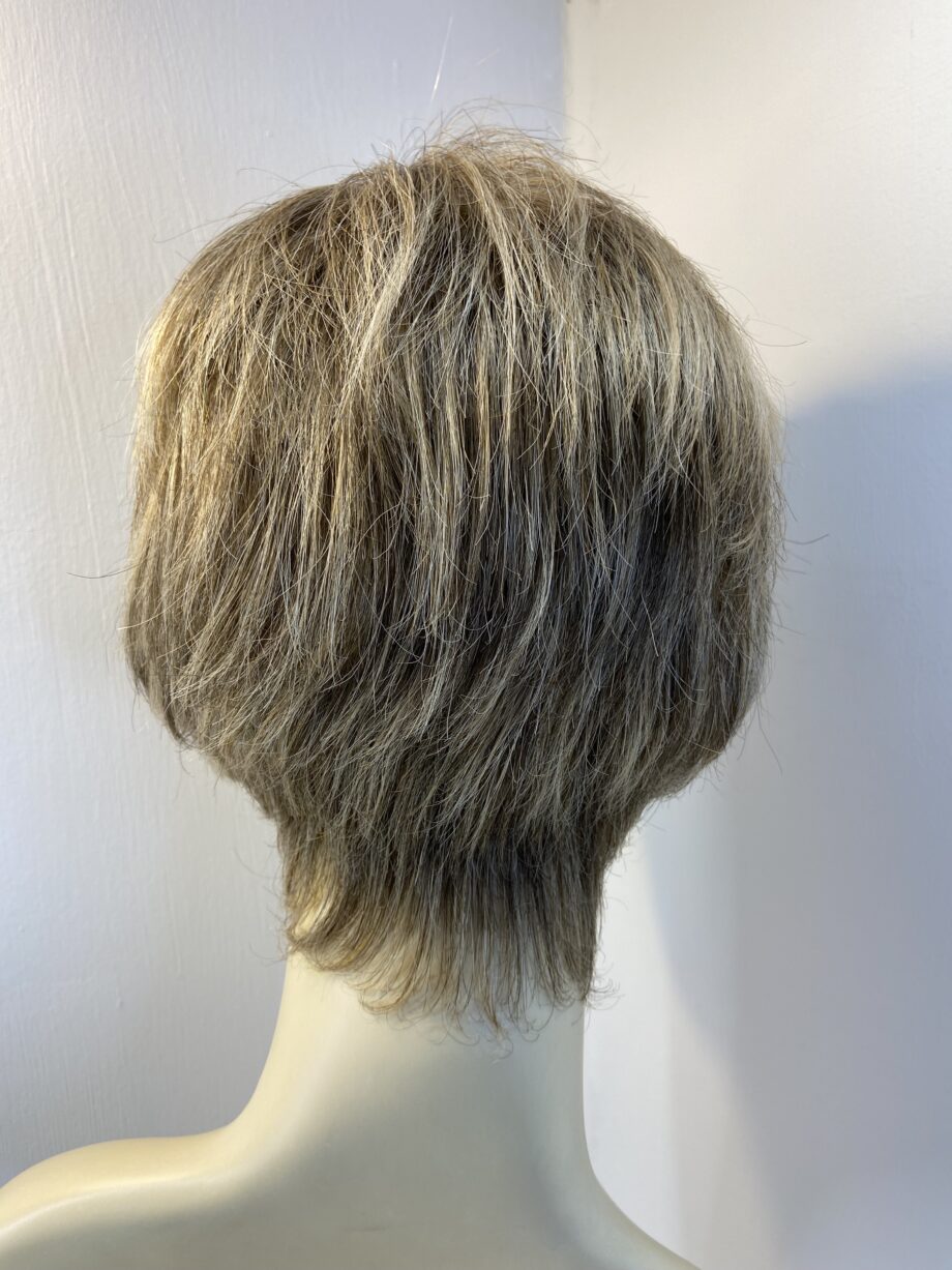 Hair society soft cap wig. Blss652