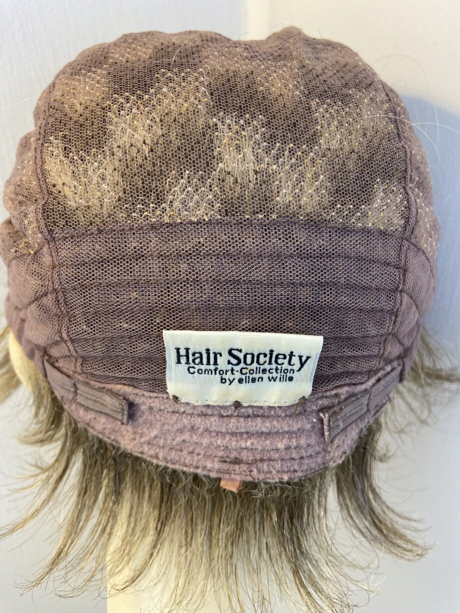 Hair society soft cap wig. Blss652