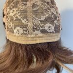 Stunning reddish brown long wavy wig. Brlw660