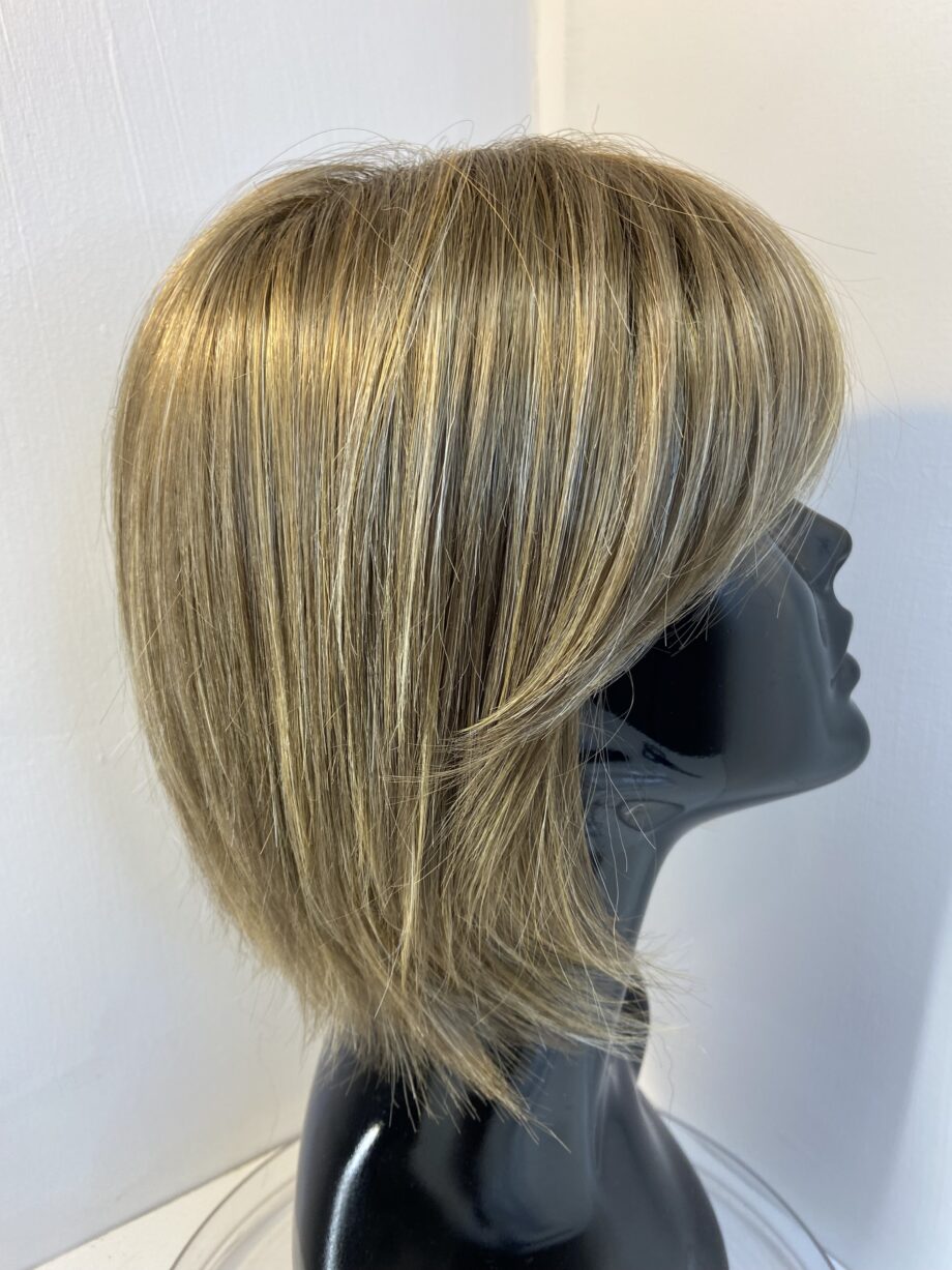 Rene of Paris light brown wig. Blss3368
