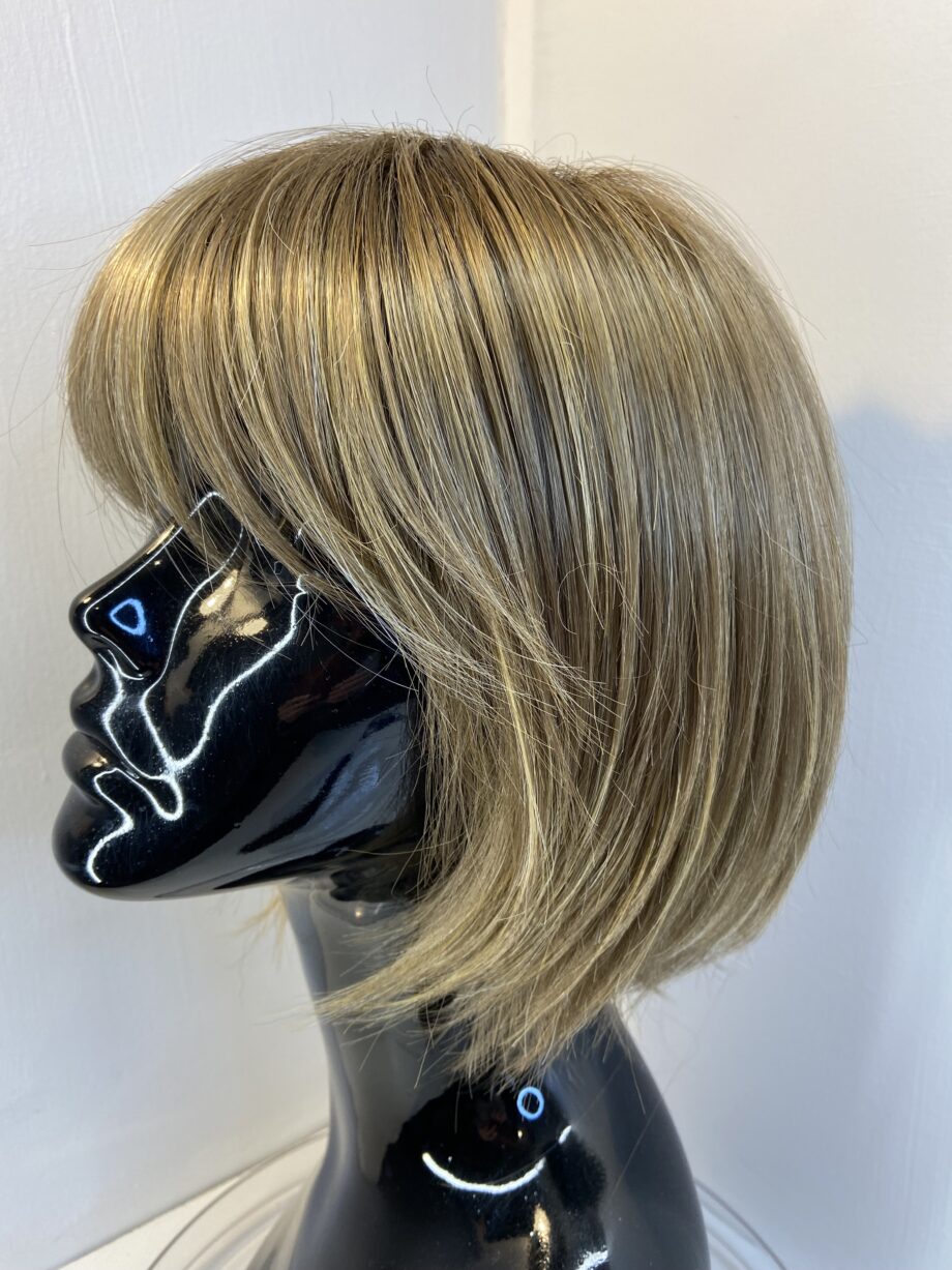 Rene of Paris light brown wig. Blss3368
