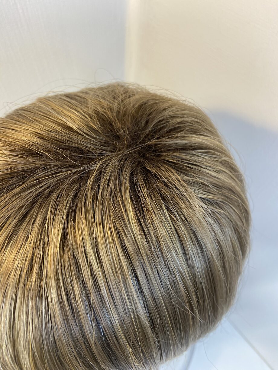 Rene of Paris light brown wig. Blss3368