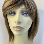 Brown  stylish wig. Brms3369