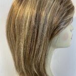 Brown  stylish wig. Brms3369