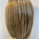 Brown  stylish wig. Brms3369