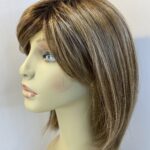 Brown  stylish wig. Brms3369