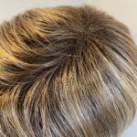 Brown  stylish wig. Brms3369