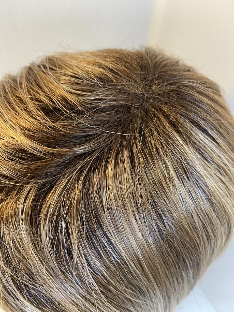 Brown  stylish wig. Brms3369