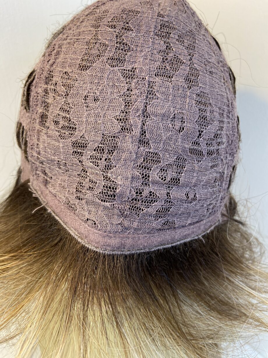 Brown  stylish wig. Brms3369