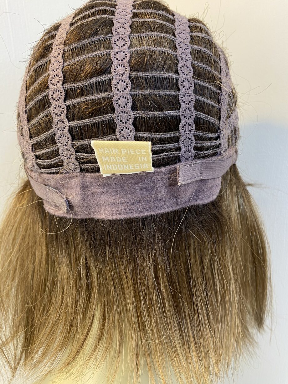 Brown  stylish wig. Brms3369