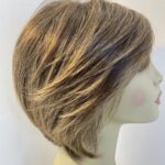 Beautiful soft brown short wig. Brss3371