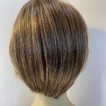 Beautiful soft brown short wig. Brss3371