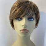 Stunning designer brown wig. Brss3372