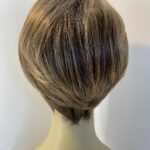 Stunning designer brown wig. Brss3372