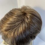 Stunning designer brown wig. Brss3372