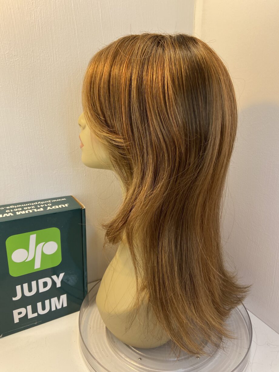 Stunning long brown Ellen Wille wig. Bbrls681