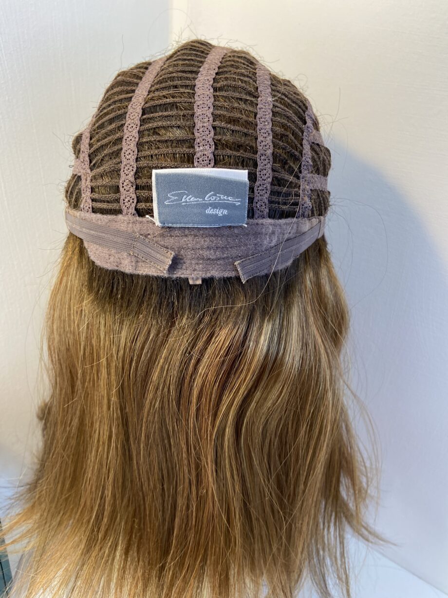 Stunning long brown Ellen Wille wig. Bbrls681
