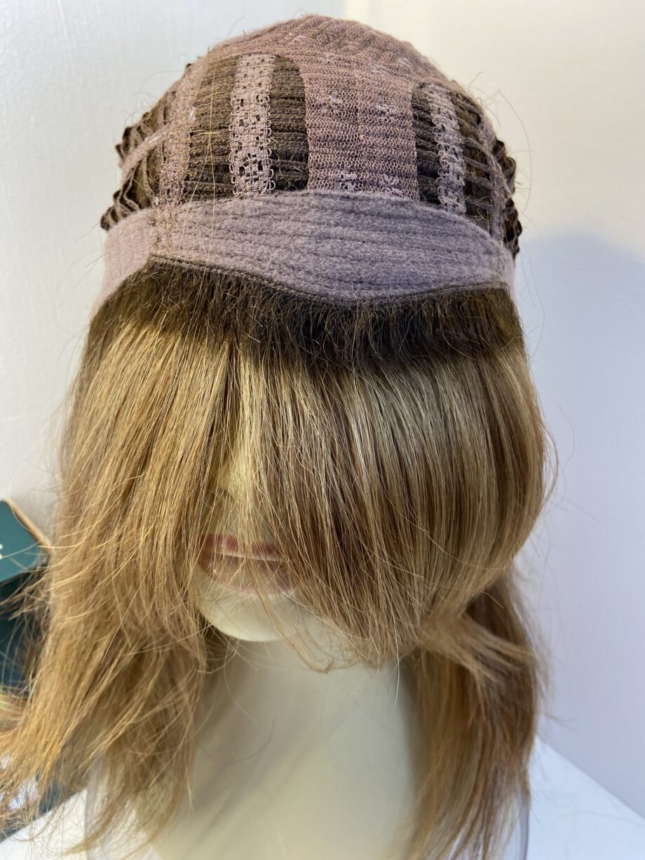 Stunning long brown Ellen Wille wig. Bbrls681
