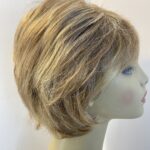 Soft Blonde stylish wig. Blms3373