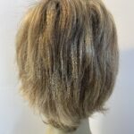 Soft Blonde stylish wig. Blms3373