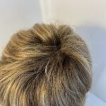 Soft Blonde stylish wig. Blms3373