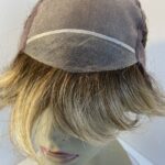 Soft Blonde stylish wig. Blms3373
