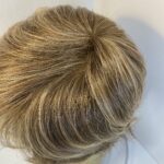 Beautiful blonde light brown wig. Blss3375