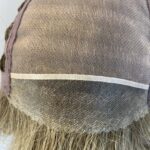 Beautiful blonde light brown wig. Blss3375
