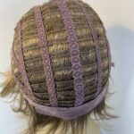 Beautiful blonde light brown wig. Blss3375