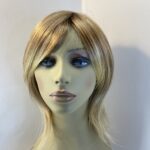 Long blonde wig. Blsl663