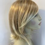 Long blonde wig. Blsl663