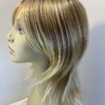 Long blonde wig. Blsl663