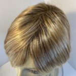Long blonde wig. Blsl663