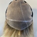 Long blonde wig. Blsl663