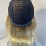 Long blonde wig. Blsl663