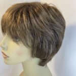 Beautiful soft brown wig. Brss125