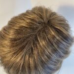 Beautiful soft brown wig. Brss125