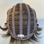 Beautiful soft brown wig. Brss125