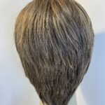Lovely short brown wig. Bss5028