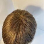 Lovely short brown wig. Bss5028