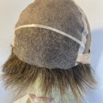 Lovely short brown wig. Bss5028