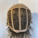 Lovely short brown wig. Bss5028