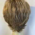 Beautiful brown soft wig. Brsw777
