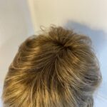 Beautiful brown soft wig. Brsw777