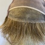 Beautiful brown soft wig. Brsw777