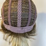 Beautiful brown soft wig. Brsw777