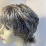 Soft grey Ellen Wille wig. Gmw781