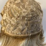 New long blonde wig. Blls128