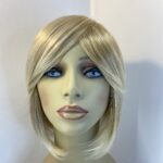 Super Shiny blonde new wig. Blms130