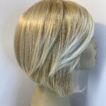 Super Shiny blonde new wig. Blms130